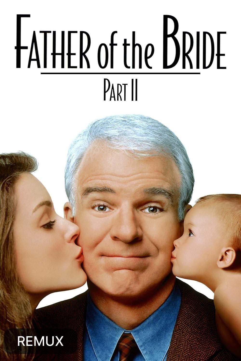 Father of the Bride Part II (1995) [135334] (A1673276480) [[Movies]] --Plex--